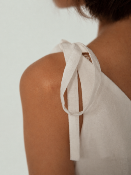 Сарафан ECO Rosemary white