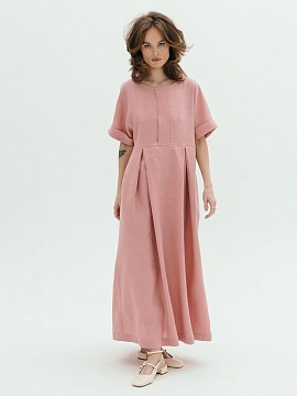 Платье Catalea dusty rose