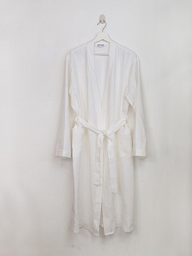 Халат Freedom white