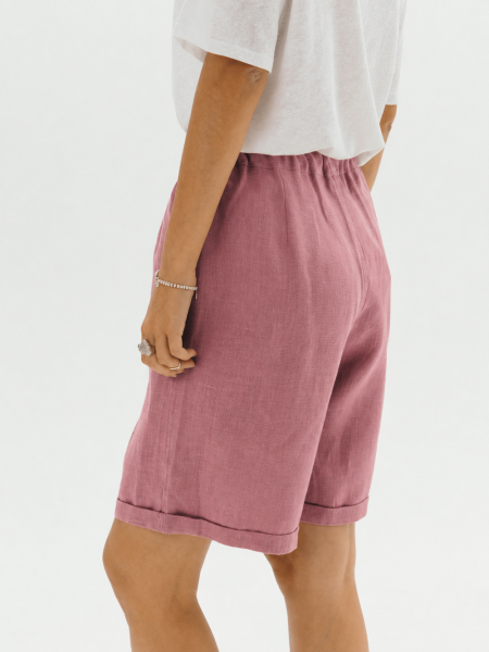 Шорты Paola limited pink