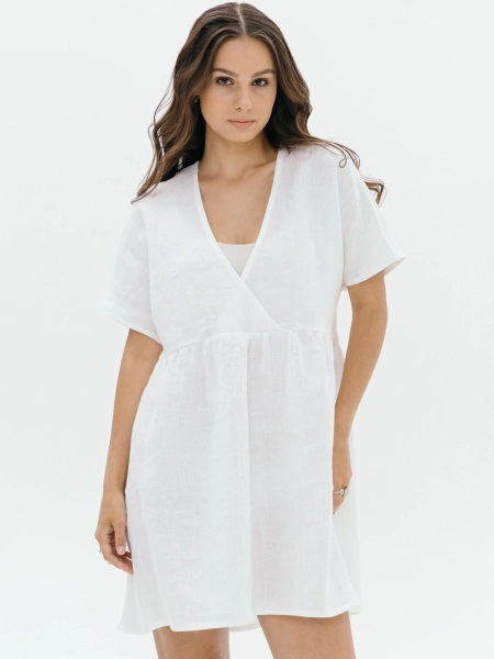 Туника Hawaii white