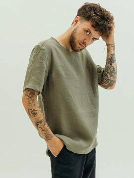 Футболка Paul limited hacks