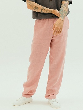 Брюки Sunrise dusty rose