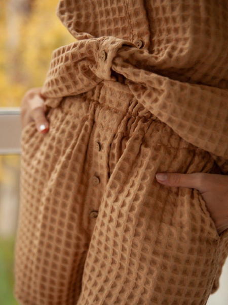 Шорты Sunny limited beige