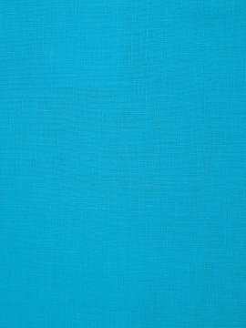 Ткань изо льна Лазурь арт.129-355