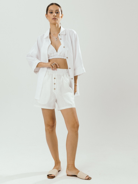 Костюм Sunny white