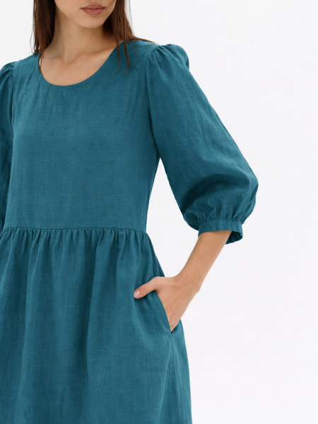 Платье Margo limited cobalt