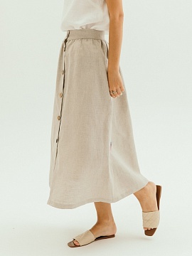 Юбка June natural