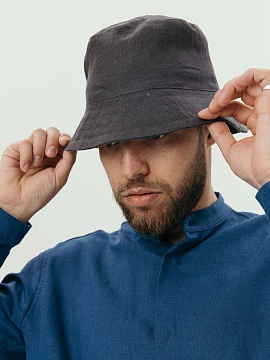 Панама Unisex graphite