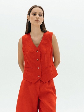 Жилетка Classy limited vinous