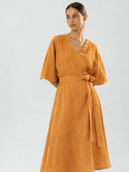 Платье Blossom limited calendula