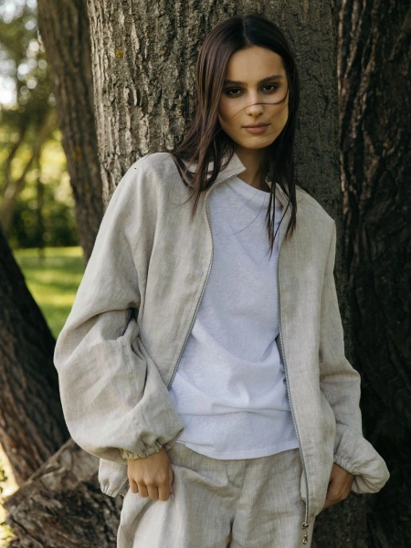 Футболка Ease white