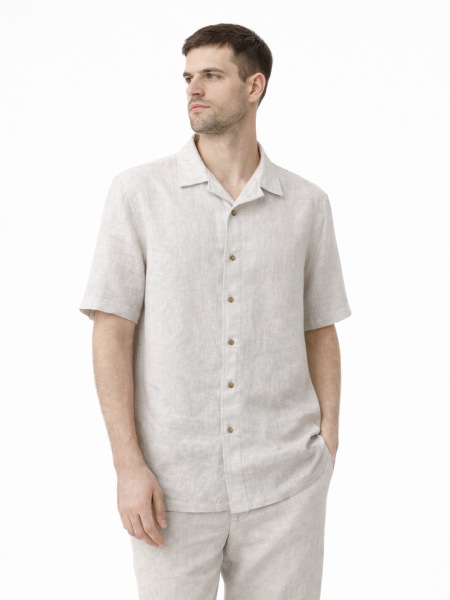 Рубашка Marco natural