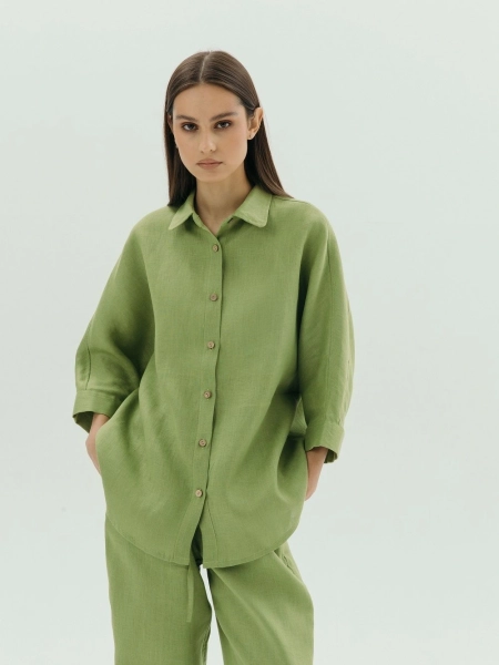 Рубашка Sunny limited lime