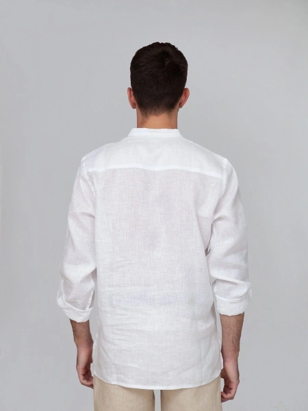 Рубашка Priboy white