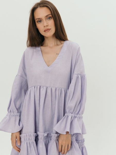 Платье Virginia limited lavender