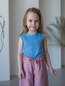 Топ детский Molly sky