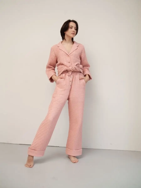 Брюки Levanto limited pink