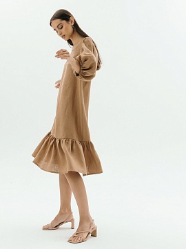 Платье Karolina limited safari