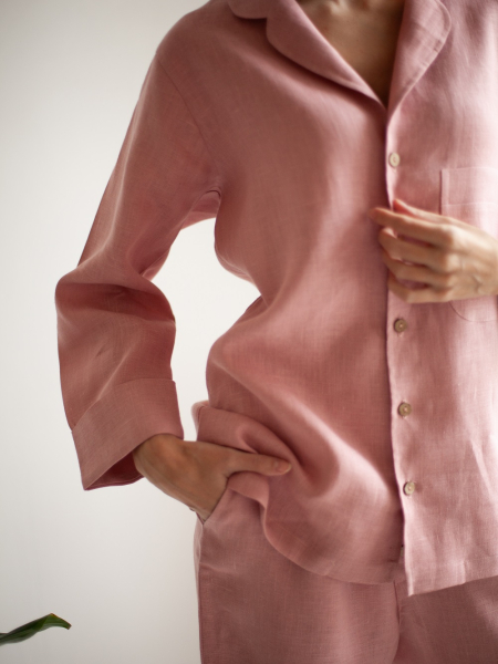 Пижама Soul dusty rose