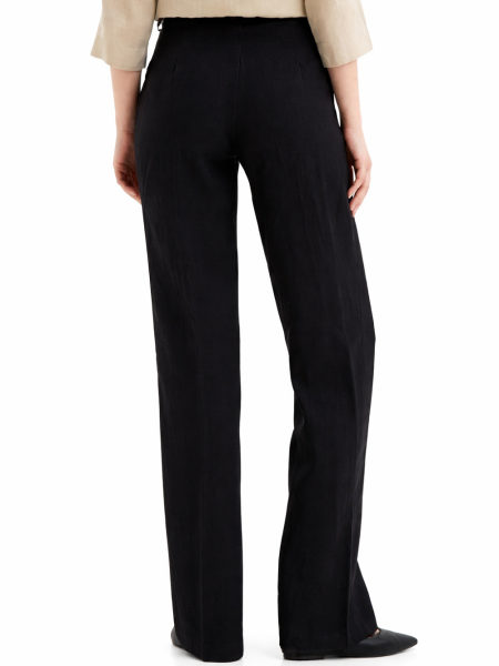 Брюки Widely black