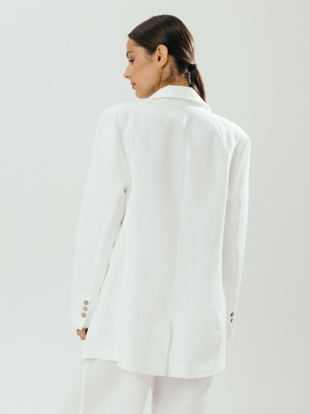 Костюм Parisian white