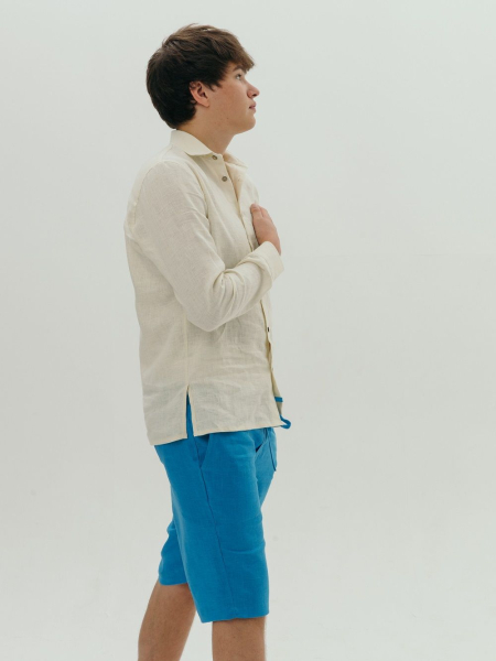Шорты Lucky limited ocean