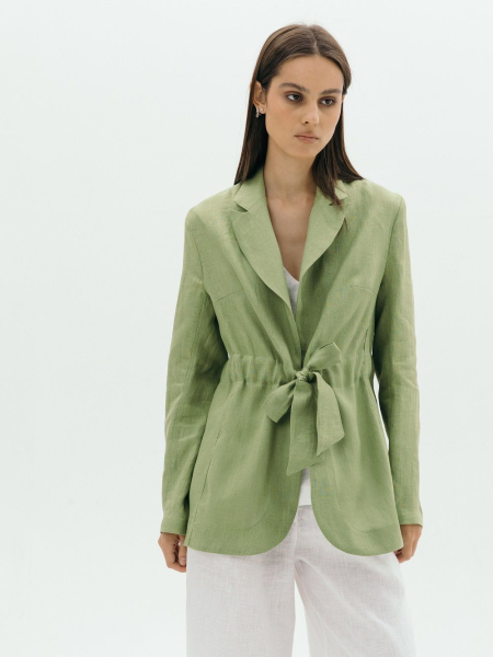 Жакет Candy limited lime