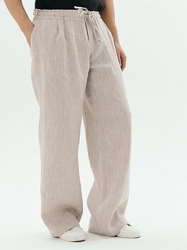 Брюки Spacious natural