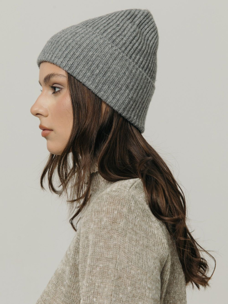 Шапка Luno graphite