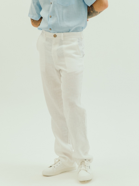 Брюки Rick white