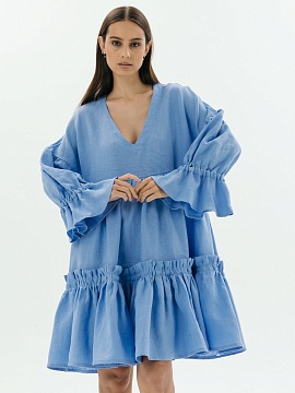 Платье Virginia sky