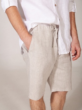 Шорты Lucky natural