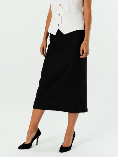 Юбка Classy black
