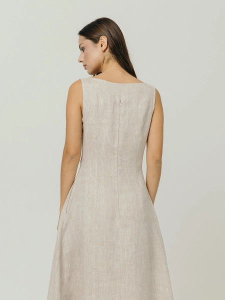 Платье Sway natural