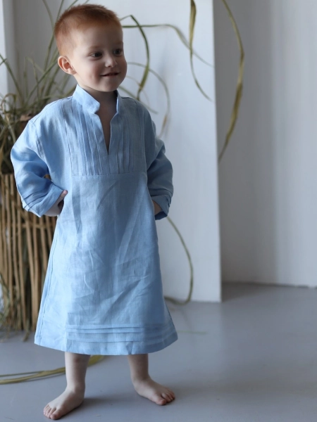 Крестильная рубашка Innocence sky