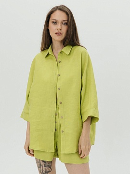 Рубашка Sunny limited salad