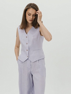 Жилетка Classy limited lavender