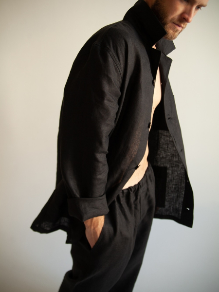 Пижама Cozy black