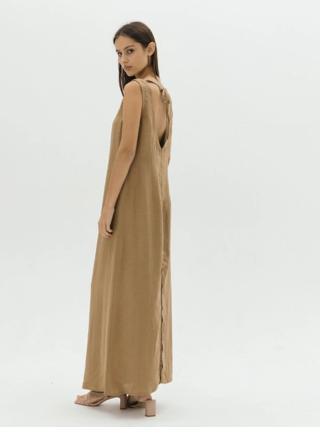 Платье Elegant limited ocher