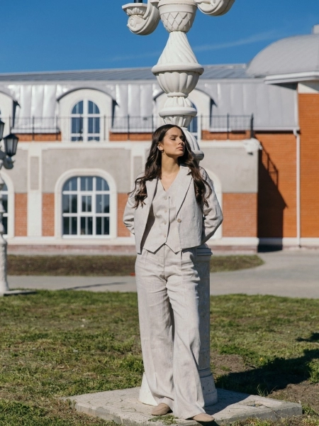 Брюки Classy natural