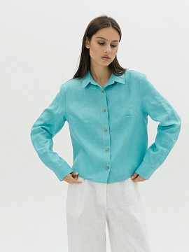 Рубашка Vivid limited mint