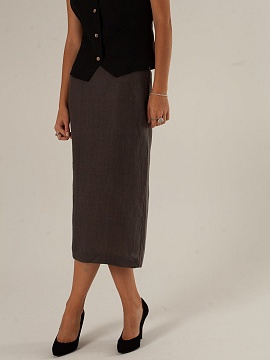 Юбка Classy graphite