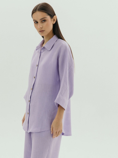 Рубашка Sunny limited lavender