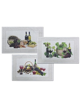 Набор льняных полотенец для кухни Дионис