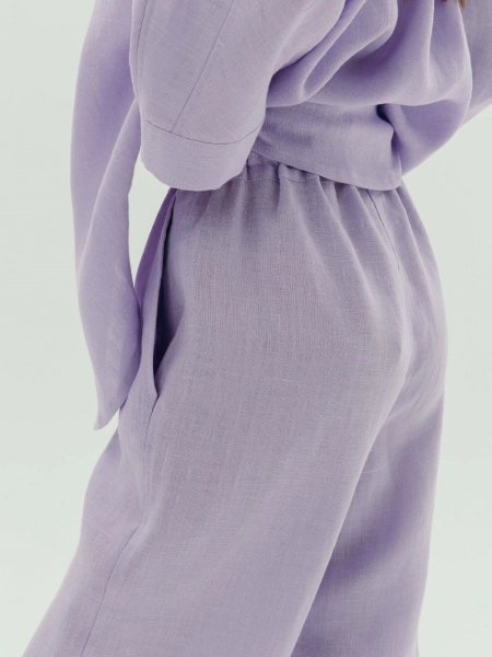 Брюки Comfy limited lavender