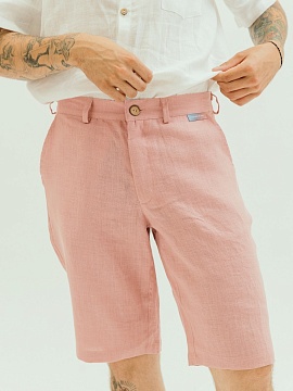 Шорты Urban dusty rose