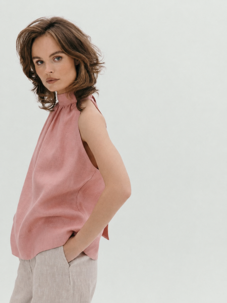 Топ Enigma dusty rose