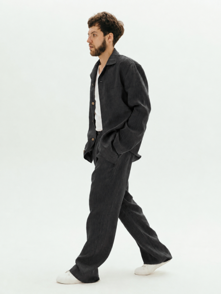 Пижама Cozy black