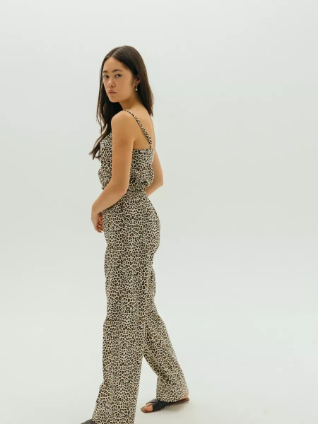 Брюки Levanto limited leopard